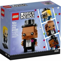 LEGO BRICKHEADZ 40384 FUTURO SPOSO - GENNAIO 2020