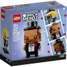 LEGO BRICKHEADZ 40384 FUTURO SPOSO - GENNAIO 2020