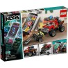 LEGO 70421 LO STUNT TRUCK DI EL FUEGO HIDDEN SIDE AGO 2019