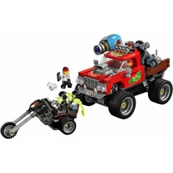 LEGO 70421 LO STUNT TRUCK DI EL FUEGO HIDDEN SIDE AGO 2019