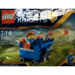 LEGO 30372 NEXO KNIGHTS ROBIN'S MINI FORTEX POLYBAG