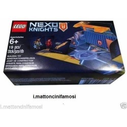 LEGO 5004389 NEXO KNIGHTS STAZIONE DI BATTAGLIA