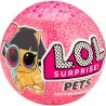 LOL SURPRISE PETS SERIE 4 WAVE 2 EYE SPY ORIGINALE MGA GIOCHI PREZIOSI