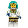 LEGO 71025 MINIFIGURES - MINIFIGURE SERIE 19 71025 - 6 Mummy Queen MUMMIA REGINA