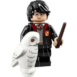 LEGO 71022 - 1 WIZARDING WORLD SERIE Harry Potter MINIFIGURE ANIMALI FANTASTICI
