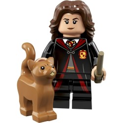 LEGO 71022 2 WIZARDING WORLD SERIE Hermione Granger MINIFIGURE ANIMALI FANTASTIC