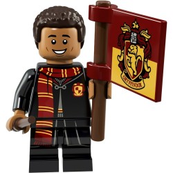 LEGO 71022 - 8 WIZARDING WORLD SERIE Dean Thomas MINIFIGURE ANIMALI FANTASTICI