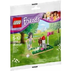 LEGO FRIENDS 30203 Emma's Mini Golf Set POLYBAG