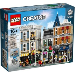 LEGO COLLEZIONISTI 10255 ASSEMBLY SQUARE MODULAR BUILDING CREATOR EXPERT