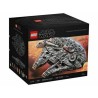 LEGO 75192 STAR WARS MILLENIUM FALCON GUERRE STELLARI 2017 SUBITO DISPONIBILE