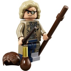 LEGO 71022 - 14 WIZARDING WORLD SERIE Alastor 'Mad-Eye' Moody ANIMALI FANTASTICI