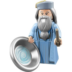 LEGO 71022 16 WIZARDING WORLD SERIE Professor Albus Dumbledore ANIMALI FANTASTIC