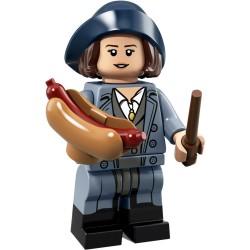 LEGO 71022 18 WIZARDING WORLD SERIE Tina Goldstein MINIFIGURE ANIMALI FANTASTICI