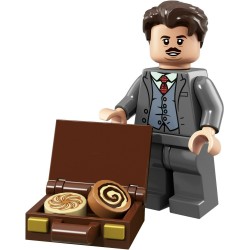 LEGO 71022 19 WIZARDING WORLD SERIE Jacob Kowalski MINIFIGURE ANIMALI FANTASTICI