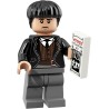 LEGO 71022 - 21 WIZARDING WORLD SERIE Credence Barebone ANIMALI FANTASTICI