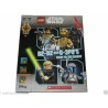 LEGO LIBRO STAR WARS R2-D2 AND C-3PO'S GUIDE TOTHE GALAXY MINIFIGURE ESCLUSIVA LEGO LIBRO STAR WARS R2-D2 AND C-3PO'S GUIDE TOTHE GALAXY MINIFIGURE ESCLUSIVA