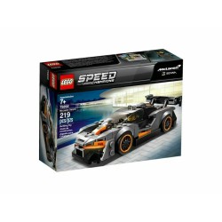 LEGO SPEED CHAMPIONS  75892 MCLAREN SENNA  - 2019