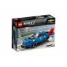 LEGO 75891 SPEED CHAMPIONS AUTO DA CORSA CHEVROLET CAMARO ZL1 - 2019