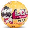 LOL SURPRISE PETS SERIE 3 WAVE 2 MGA GIOCHI PREZIOSI ORIGINALE 7 SORPRESE 1 BALL