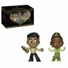 FUNKO POP PRINCESS & FROG MISTERY MINI DISNEY PRINCESS TIANA & NAVEEN 2 PK