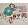 LOL SURPRISE PINK BABY B-012 SERIE BLING ORIGINALE COME NUOVA