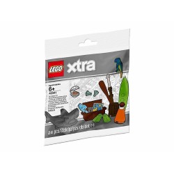LEGO 40341 ACCESSORI MARINI XTRA 