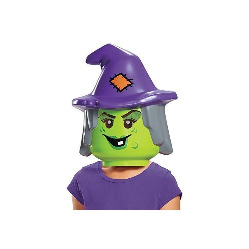 LEGO MASCHERA CARNEVALE STREGA HALLOWEEN 7000155