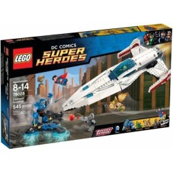 LEGO 76028 SUPER HEROES Darkseid Invasion EXCLUSIVE SET RARE