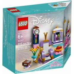 LEGO 40307 KIT INTERNO CASTELLO DISNEY PRINCESS 2018 SET ESCLUSIVO