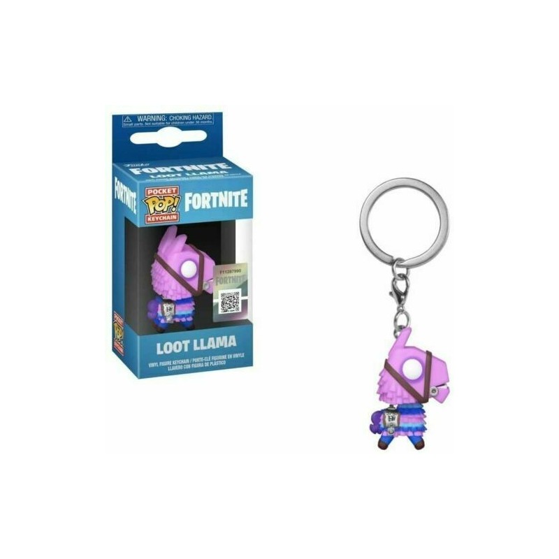 FUNKO POP FORNITE LOOT LAMA VINYL 