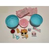 LOL SURPRISE PETS KITTYDOLL ?-102 SERIE 4 WAVE 1 ORIGINALE COME NUOVA