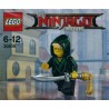 LEGO 30609 THE NINJAGO MOVIE LLOYD POLYBAG SIGILLATO
