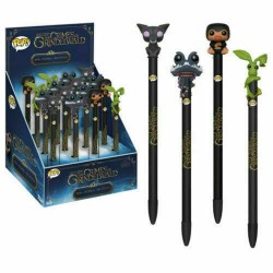 FUNKO POP PEN TOPPER ANIMALI FANTASTICI FANTASTIC BEASTS 2- 1 PENNA NERA