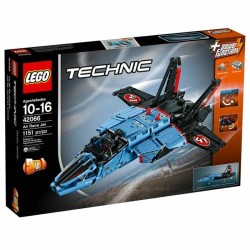 LEGO 42066 TECHNIC JET DA GARA 2017