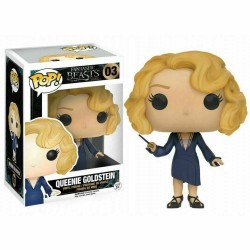 FUNKO POP ANIMALI FANTASTICI E DOVE TROVARLI QUEENIE GOLDSTEIN 10 CM VINYL FIG.