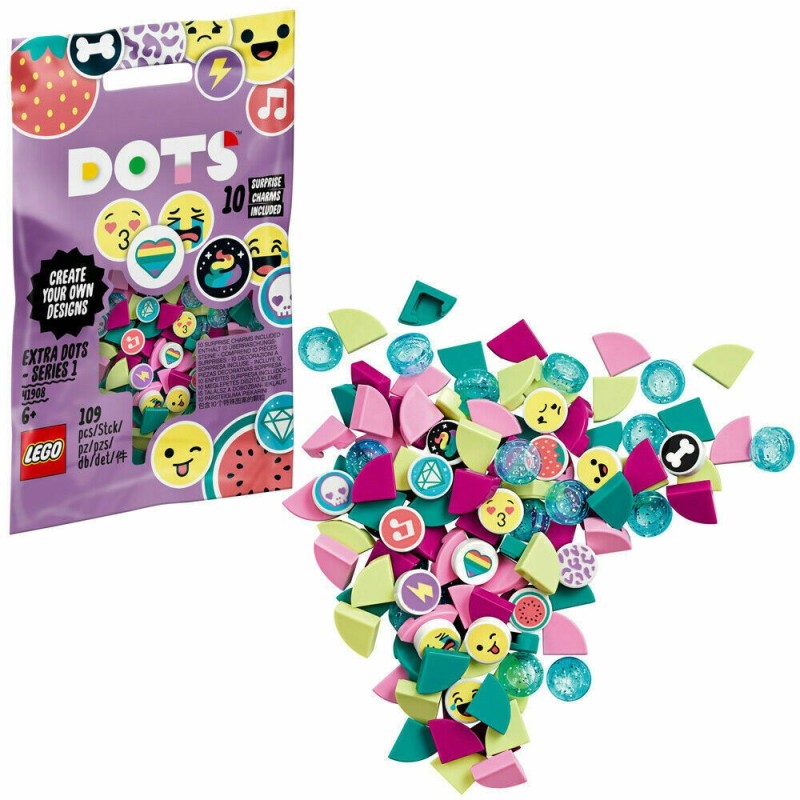 LEGO 41908 ACCESSORI DOTS serie 1 SET ACCESSORI 2020 ESCLUSIVO DOTS