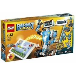 LEGO 17101 BOOST CREATIVE TOOLBOX ROBOTTINO LUG 2017