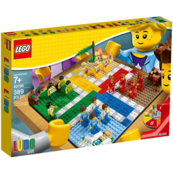 LEGO 40198 LEGO GIOCO LUDO GAME