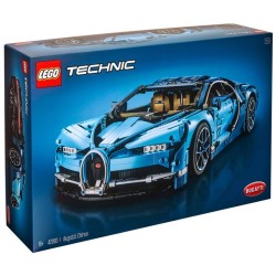 LEGO TECHNIC 42083 BUGATTI CHIRON AGO- 2018 