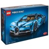 LEGO TECHNIC 42083 BUGATTI CHIRON AGO- 2018 