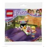 LEGO FRIENDS 30399 Bowling Alley POLYBAG SUBITO DISPONIBILE