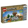 LEGO 21135 MINECRAFT The Crafting Box 2.0 SET 2017