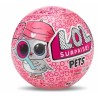 LOL SURPRISE PETS SERIE 4 WAVE 1 EYE SPY ORIGINALE MGA GIOCHI PREZIOSI