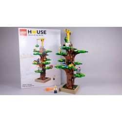 LEGO 4000026 BILLUND  LEGO House Tree of Creativity SET ESCLUSIVO