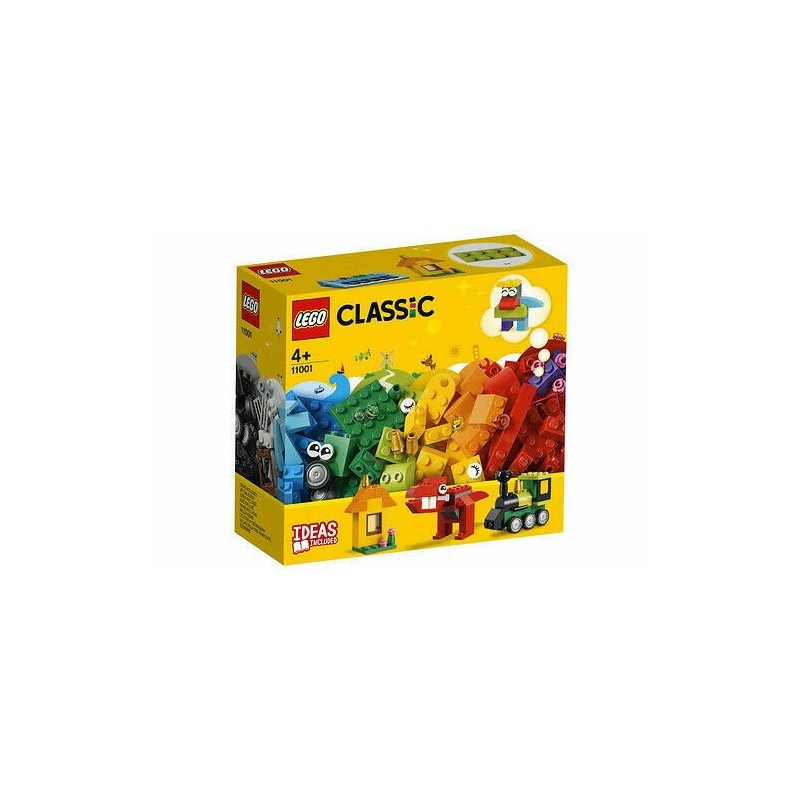 LEGO 11001 CLASSIC MATTONCINI E IDEE GEN 2019