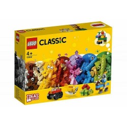 LEGO 11002 CLASSIC SET DI MATTONCINI DI BASE GEN 2019