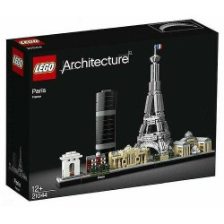 LEGO ARCHITECTURE 21044 PARIGI GEN 2019