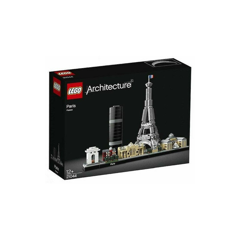 LEGO ARCHITECTURE 21044 PARIGI GEN 2019