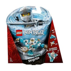LEGO NINJAGO 70661 ZANE SPINJITZU GEN 2019