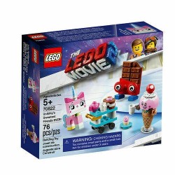 LEGO 70822 THE MOVIE 2 GLI AMICI DI UNIKITTY PIÙ DOLCI DI SEMPRE! GEN 2019